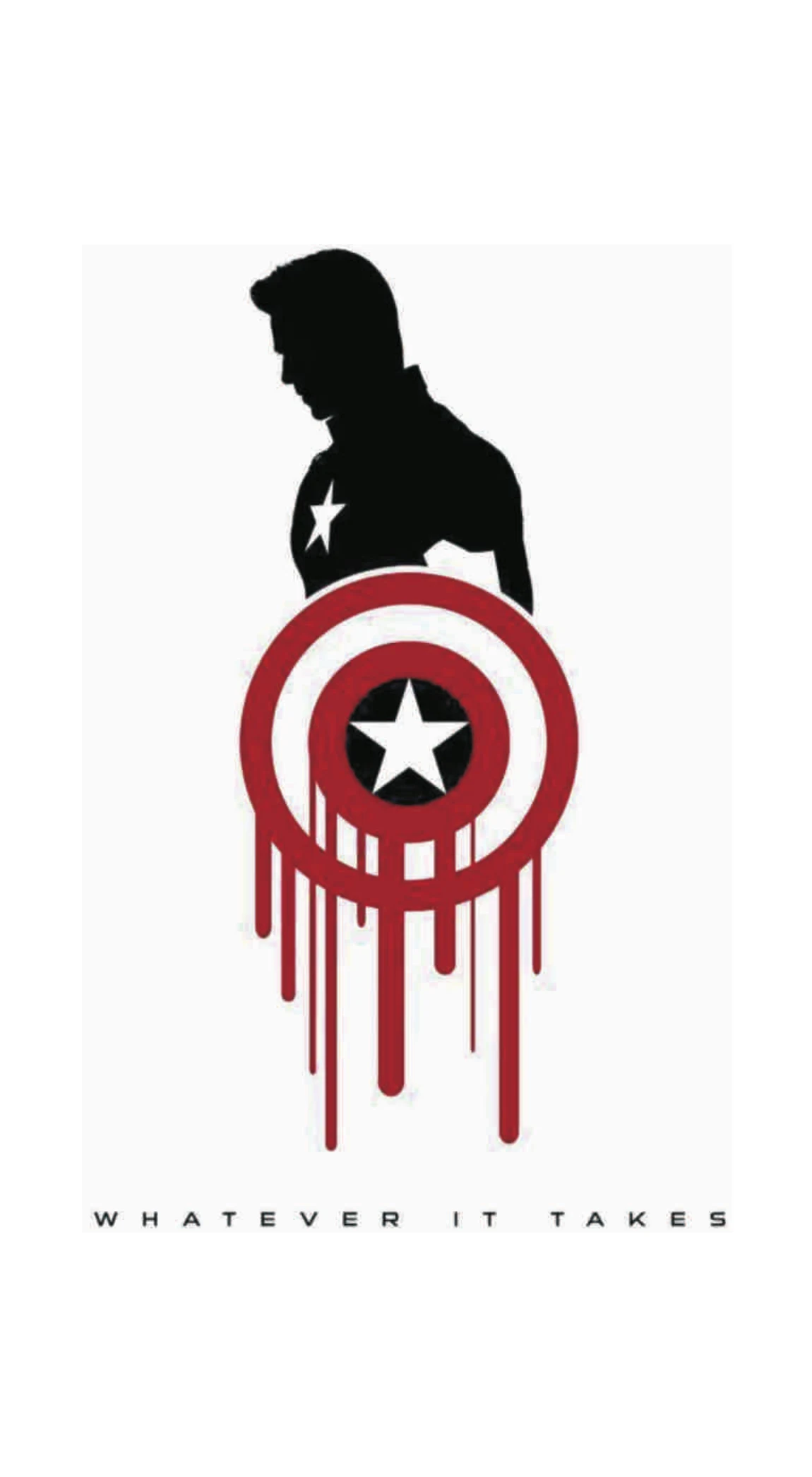 Captain America Whatever It Takes Bleed