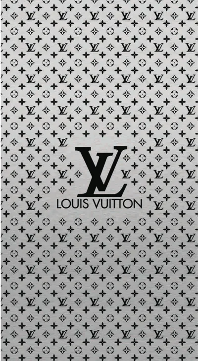 Louis Vuitton Crisp White Monogram