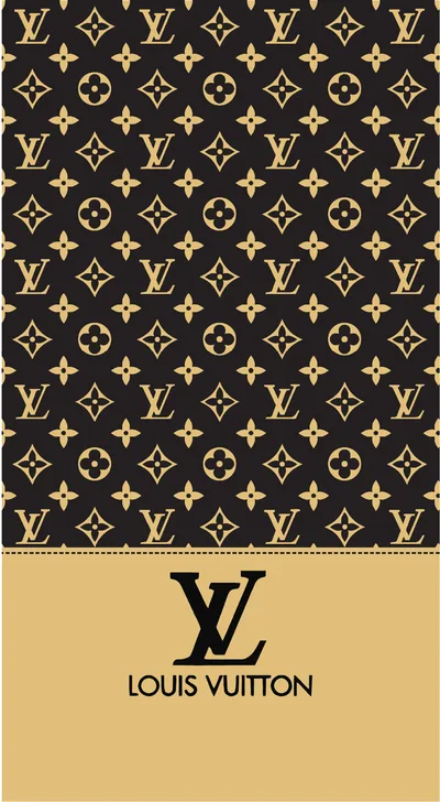 Louis Vuitton Rich Coffee Monogram Leather