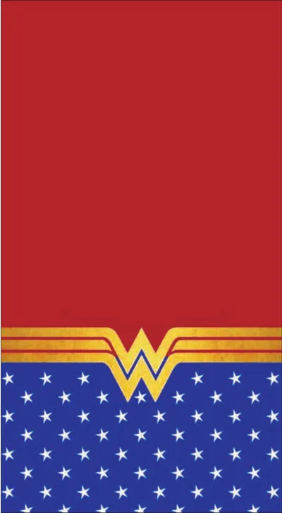 Wonder Woman Golden Eagle Tiara & Stars